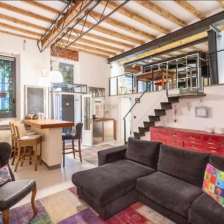 Loft Di Design Nel Cuore Di Milano Екстериор снимка