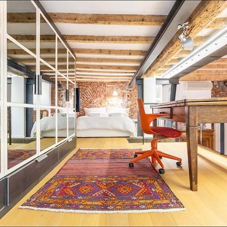 Loft Di Design Nel Cuore Di Milano Екстериор снимка