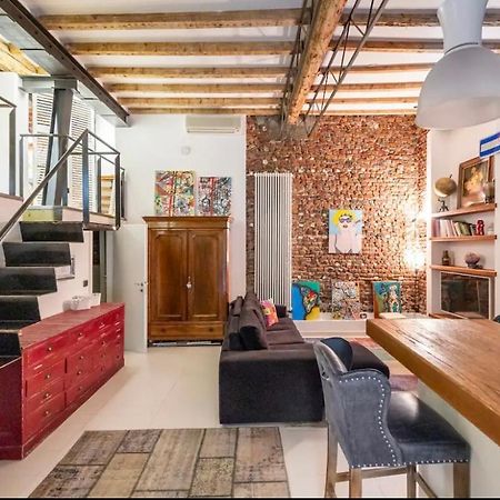 Loft Di Design Nel Cuore Di Milano Екстериор снимка