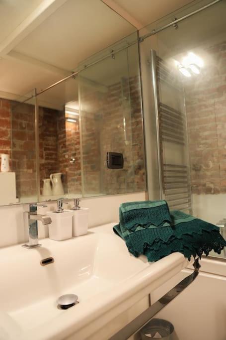 Loft Di Design Nel Cuore Di Milano Екстериор снимка