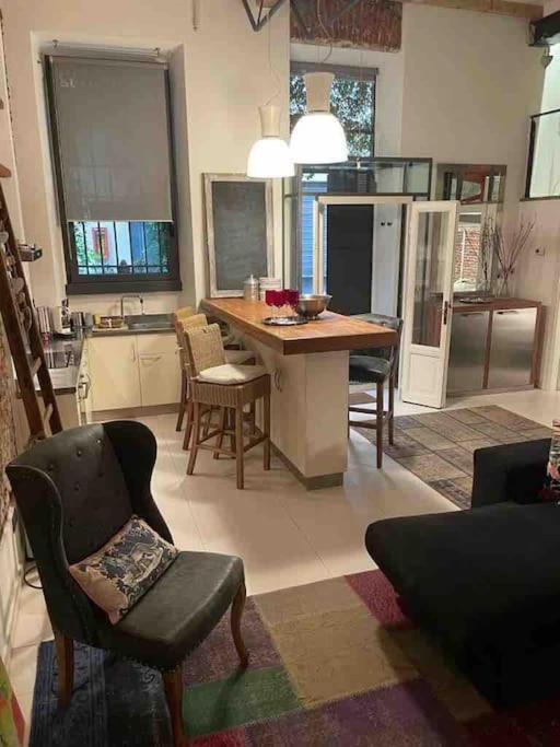 Loft Di Design Nel Cuore Di Milano Екстериор снимка