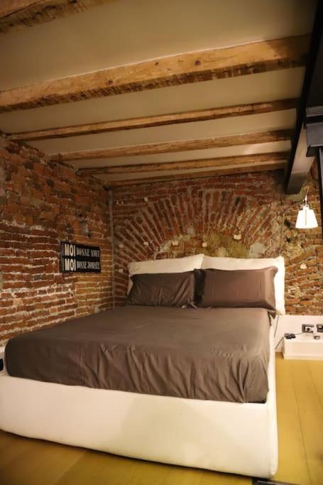Loft Di Design Nel Cuore Di Milano Екстериор снимка