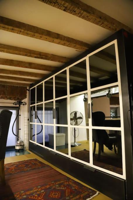 Loft Di Design Nel Cuore Di Milano Екстериор снимка