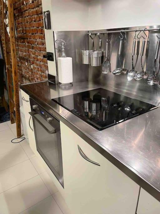 Loft Di Design Nel Cuore Di Milano Екстериор снимка