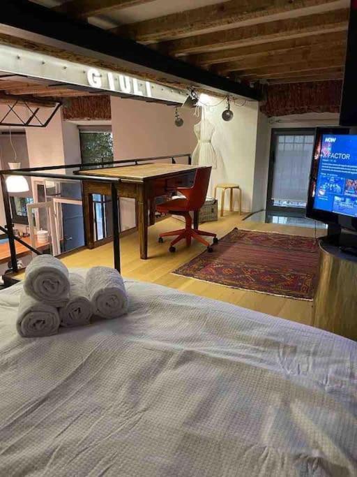 Loft Di Design Nel Cuore Di Milano Екстериор снимка