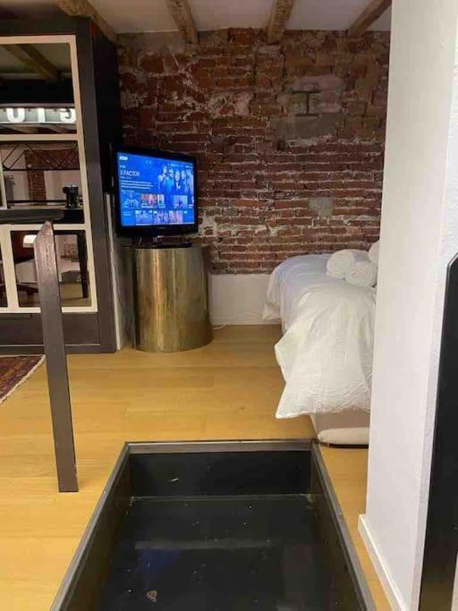 Loft Di Design Nel Cuore Di Milano Екстериор снимка