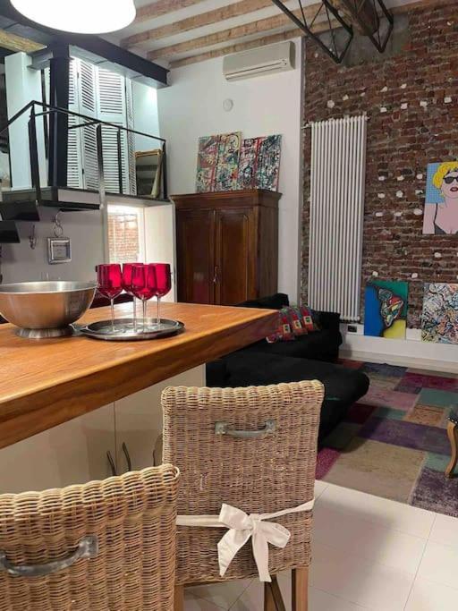 Loft Di Design Nel Cuore Di Milano Екстериор снимка