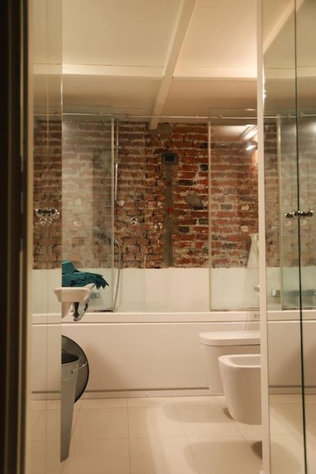 Loft Di Design Nel Cuore Di Milano Екстериор снимка