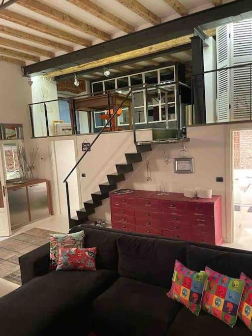 Loft Di Design Nel Cuore Di Milano Екстериор снимка