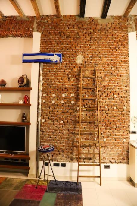 Loft Di Design Nel Cuore Di Milano Екстериор снимка