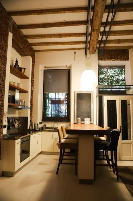 Loft Di Design Nel Cuore Di Milano Екстериор снимка