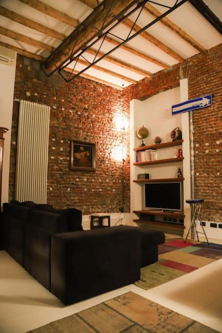 Loft Di Design Nel Cuore Di Milano Екстериор снимка