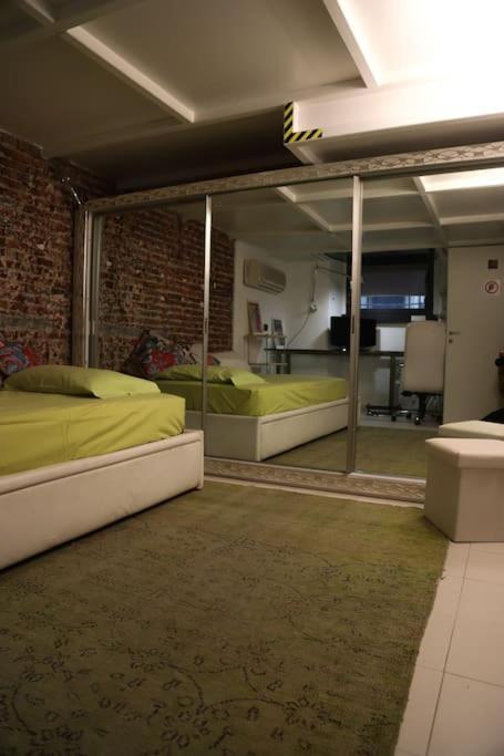 Loft Di Design Nel Cuore Di Milano Екстериор снимка