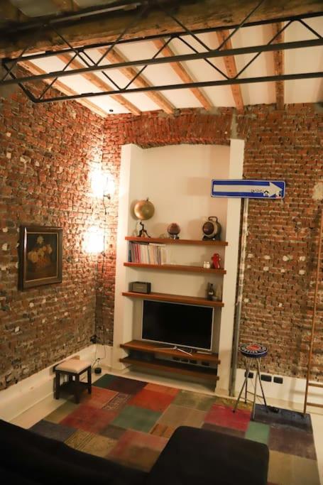 Loft Di Design Nel Cuore Di Milano Екстериор снимка