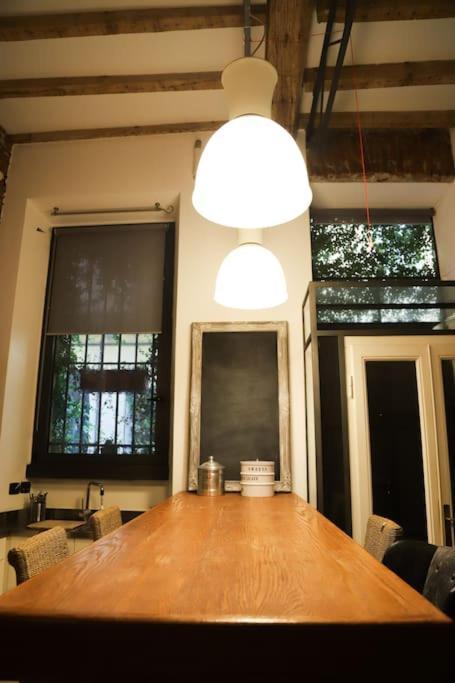 Loft Di Design Nel Cuore Di Milano Екстериор снимка