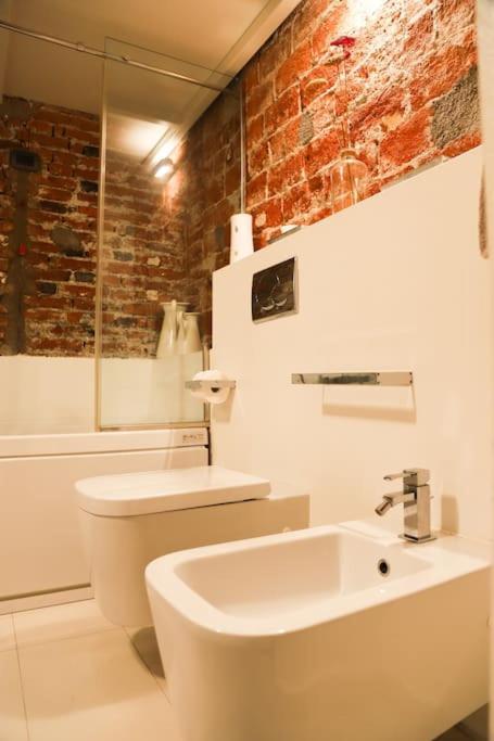 Loft Di Design Nel Cuore Di Milano Екстериор снимка