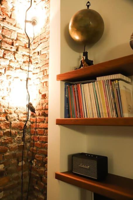 Loft Di Design Nel Cuore Di Milano Екстериор снимка