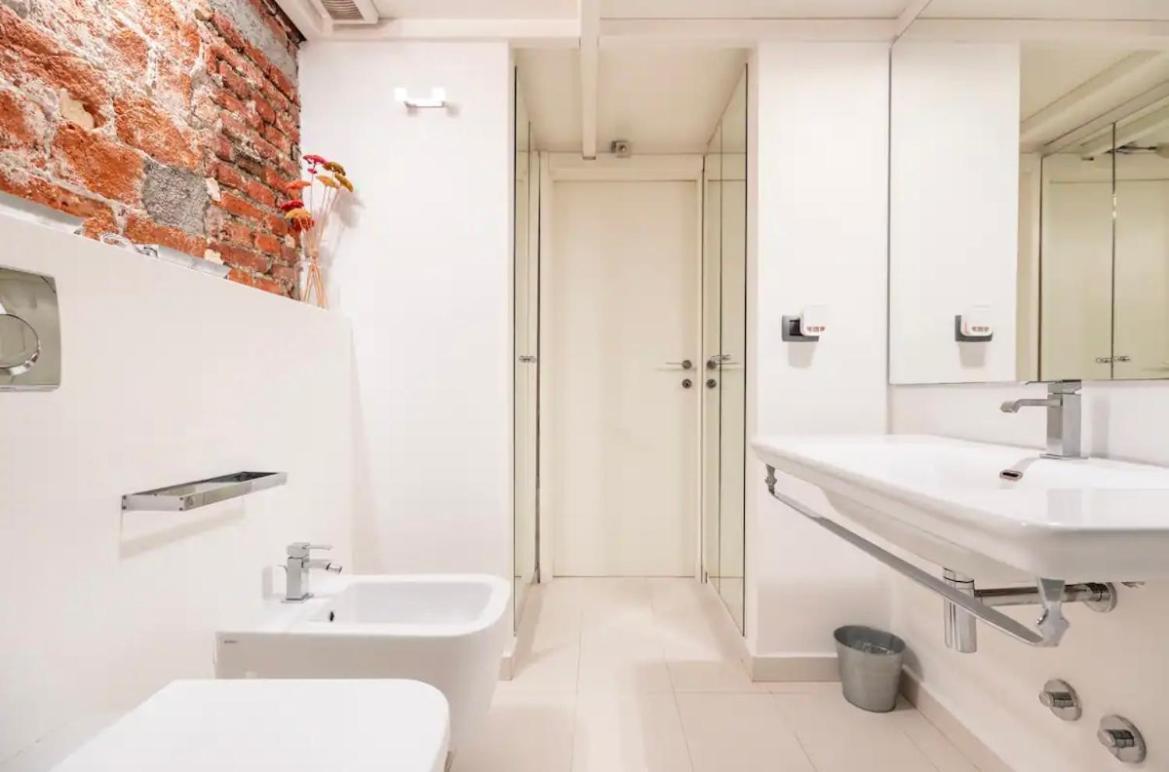Loft Di Design Nel Cuore Di Milano Екстериор снимка