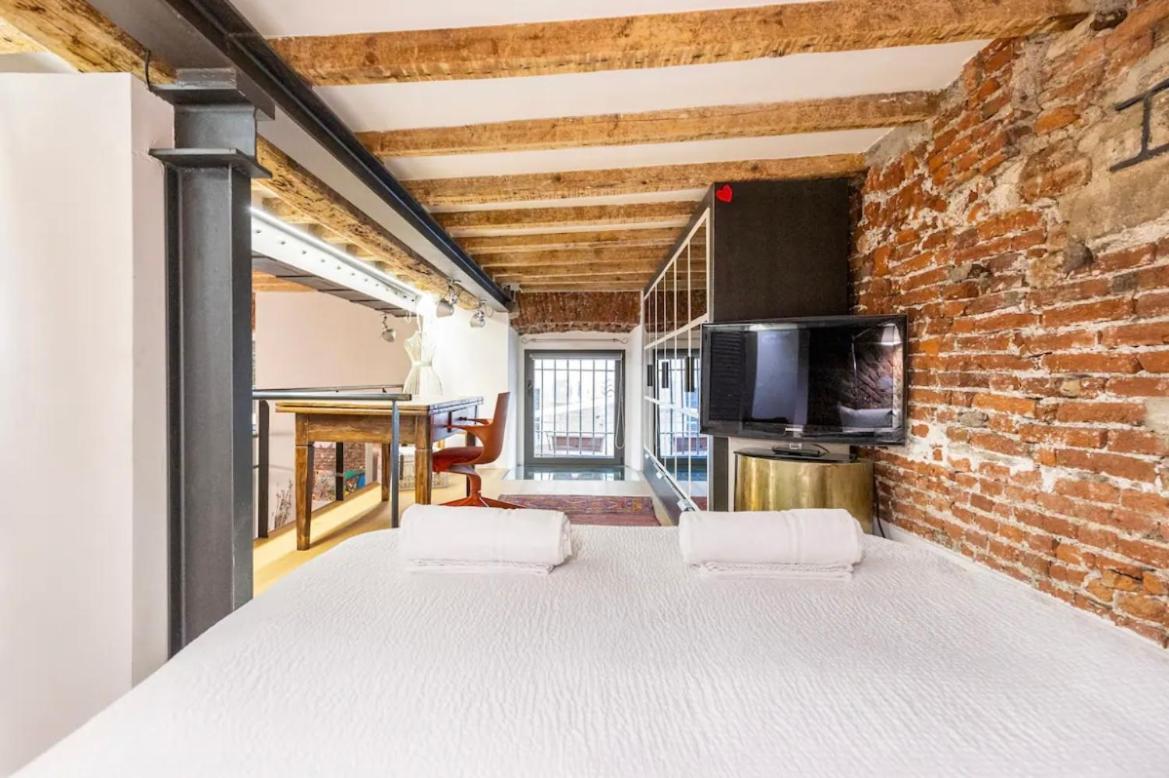 Loft Di Design Nel Cuore Di Milano Екстериор снимка