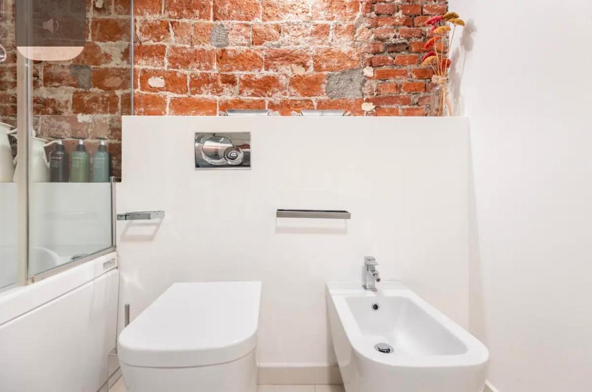 Loft Di Design Nel Cuore Di Milano Екстериор снимка