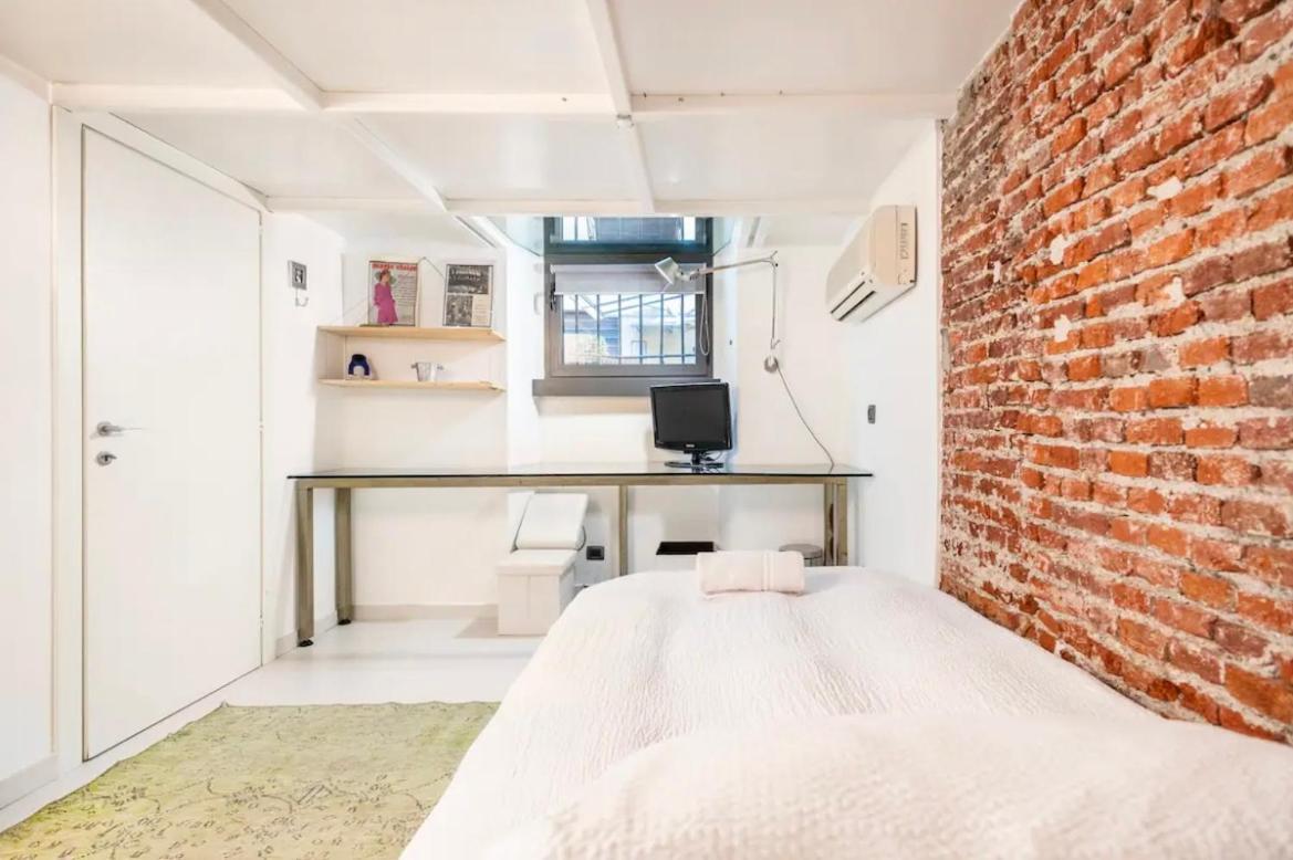 Loft Di Design Nel Cuore Di Milano Екстериор снимка