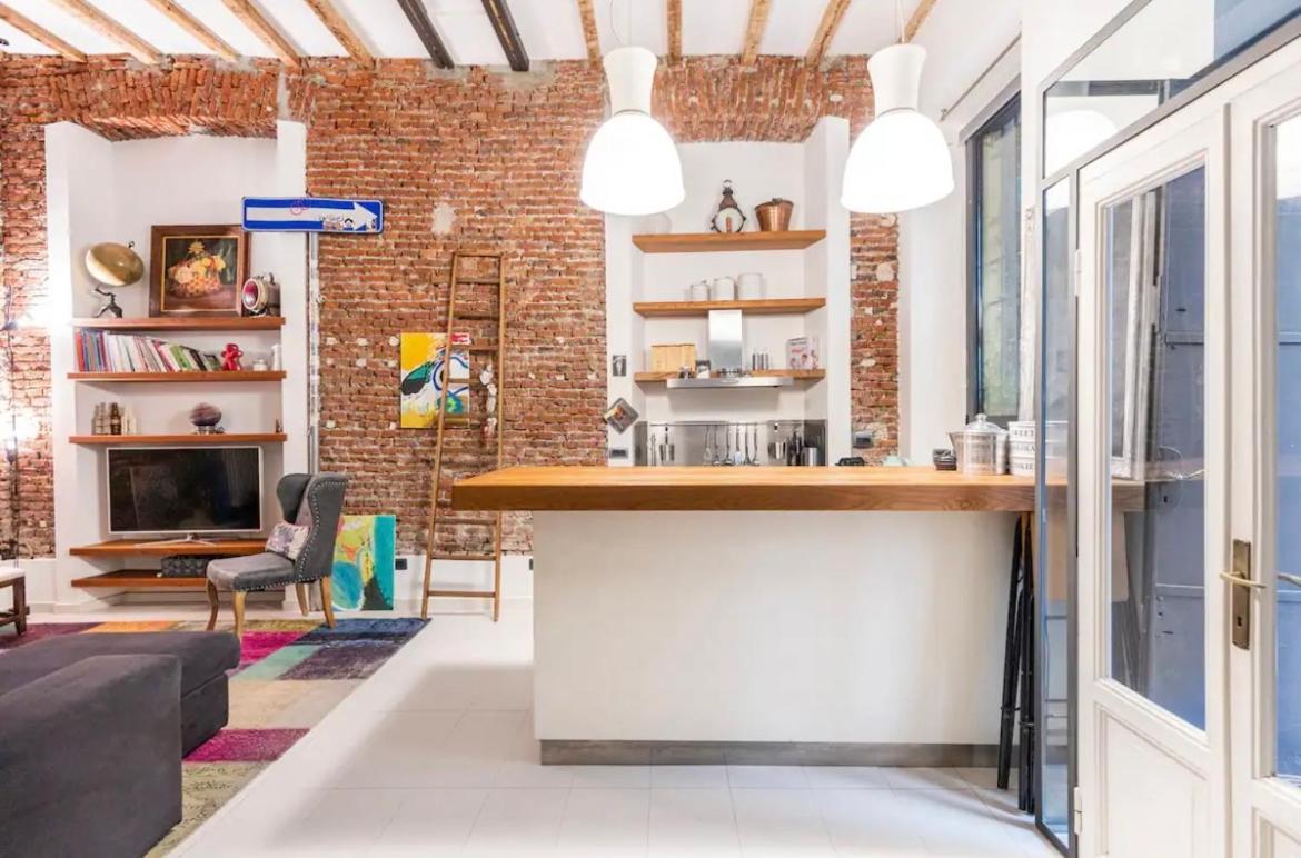 Loft Di Design Nel Cuore Di Milano Екстериор снимка